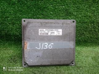 блок управления двигателем Ford Fusion I рестайлинг (2005—2012) 2003, 1.6i FYJA, 6S6112A650LG