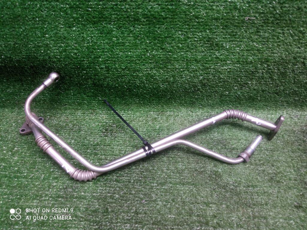 масляная трубка турбины SsangYong Actyon Sports I рестайлинг (2012—2016) 2013, 2.0TD D20DTF 671.950, 6711800320 - фото №1