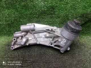 корпус масляного фильтра Opel Astra H рестайлинг (2006—2014) 2012, 1.8i Z18XER, 12992593