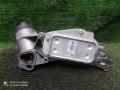 корпус масляного фильтра Opel Astra H рестайлинг (2006—2014) 2012, 1.8i Z18XER, 12992593 - фото №4