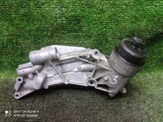 корпус масляного фильтра Opel Astra H рестайлинг (2006—2014) 2012, 1.8i Z18XER, 12992593