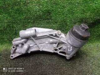 корпус масляного фильтра Opel Astra H рестайлинг (2006—2014) 2012, 1.8i Z18XER, 12992593