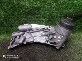 корпус масляного фильтра Opel Astra H рестайлинг (2006—2014) 2012, 1.8i Z18XER, 12992593