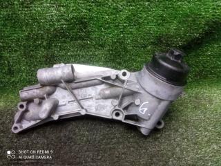 корпус масляного фильтра Opel Astra H рестайлинг (2006—2014) 2012, 1.8i Z18XER, 12992593