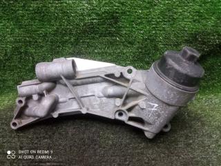 корпус масляного фильтра Opel Astra H рестайлинг (2006—2014) 2012, 1.8i Z18XER, 12992593