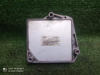 блок управления двигателем Opel Meriva A рестайлинг (2006—2010) 2009, Название двигателя 1.6i Z16XEP, 12249823