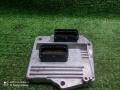 блок управления двигателем Opel Meriva A рестайлинг (2006—2010) 2009, 1.6i Z16XEP, 12249823 - фото №2