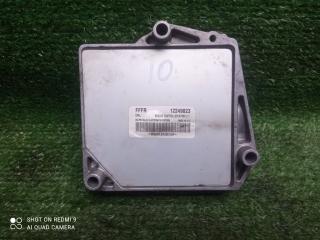 блок управления двигателем Opel Meriva A рестайлинг (2006—2010) 2009, 1.6i Z16XEP, 12249823