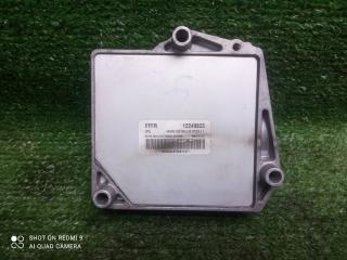 блок управления двигателем Opel Meriva A рестайлинг (2006—2010) 2009, 1.6i Z16XEP, 12249823