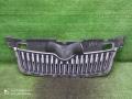 решетка радиатора Skoda Fabia II рестайлинг (2010—2014) 2012, 1.2i BZG, 5J0853668C - фото №4