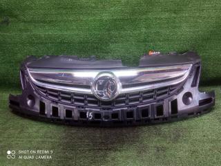 решетка радиатора Opel Corsa D рестайлинг (2010—2011) 2012, 1.4i Z14XEP, 13286000