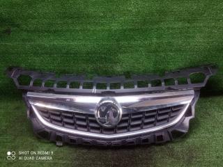 решетка радиатора Opel Astra J (2009—2012) 2011, 1.6i A16XER, 13266577