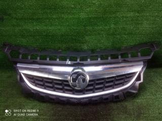 решетка радиатора Opel Astra J (2009—2012) 2011, 1.6i A16XER, 13266577