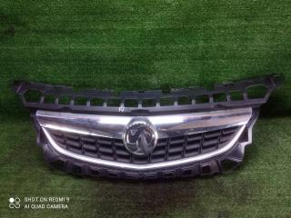 решетка радиатора Opel Astra J (2009—2012) 2011, 1.6i A16XER, 13266577
