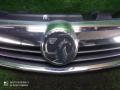 решетка радиатора Opel Zafira B рестайлинг (2008—2014) 2009, 1.6i Z16XER, 13247331 - фото №3