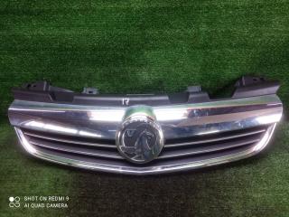 решетка радиатора Opel Zafira B рестайлинг (2008—2014) 2010, 1.6i Z16XER, 13247331