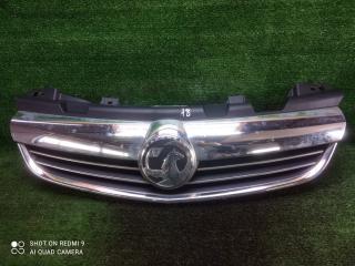 решетка радиатора Opel Zafira B рестайлинг (2008—2014) 2009, 1.6i Z16XER, 13247331