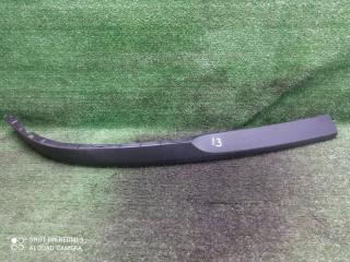 Юбка переднего бампера Opel Astra H рестайлинг (2006—2014) 2011, 1.8i Z18XER, 13238560