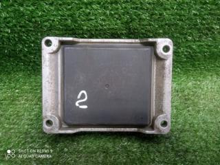 блок управления двигателем Opel Corsa C рестайлинг (2003—2006) 2005, 1.2i Z12XE, 24443796