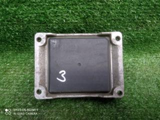 блок управления двигателем Opel Corsa C рестайлинг (2003—2006) 2005, 1.2i Z12XE, 24443796