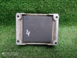 блок управления двигателем Opel Corsa C рестайлинг (2003—2006) 2005, 1.2i Z12XE, 24443796