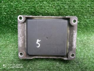 блок управления двигателем Opel Corsa C рестайлинг (2003—2006) 2005, 1.2i Z12XE, 24443796