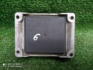 блок управления двигателем Opel Corsa C рестайлинг (2003—2006) 2005, 1.2i Z12XE, 24443796