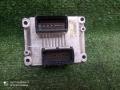 блок управления двигателем Opel Corsa C рестайлинг (2003—2006) 2005, 1.2i Z12XE, 24443796 - фото №3