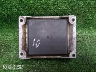 блок управления двигателем Opel Corsa C рестайлинг (2003—2006) 2005, 1.2i Z12XE, 24443796
