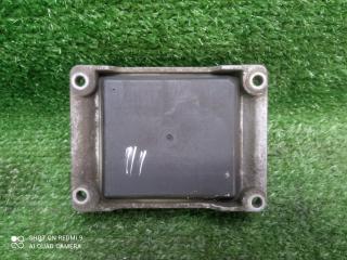 блок управления двигателем Opel Corsa C рестайлинг (2003—2006) 2005, 1.2i Z12XE, 24443796