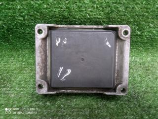 блок управления двигателем Opel Corsa C рестайлинг (2003—2006) 2005, 1.2i Z12XE, 24443796