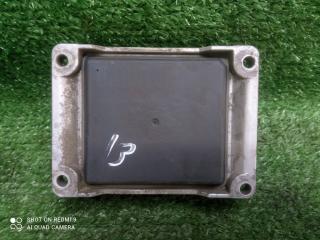 блок управления двигателем Opel Corsa C рестайлинг (2003—2006) 2005, 1.2i Z12XE, 24443796
