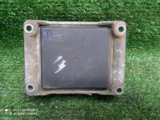 блок управления двигателем Opel Corsa C рестайлинг (2003—2006) 2005, 1.2i Z12XE, 24443796