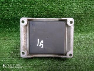 блок управления двигателем Opel Corsa C рестайлинг (2003—2006) 2005, 1.2i Z12XE, 24443796