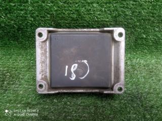 блок управления двигателем Opel Corsa C рестайлинг (2003—2006) 2005, 1.2i Z12XE, 24443796