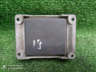 блок управления двигателем Opel Corsa C рестайлинг (2003—2006) 2005, 1.2i Z12XE, 24443796