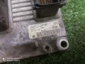 блок управления двигателем Opel Corsa C рестайлинг (2003—2006) 2005, 1.2i Z12XE, 24443796 - фото №4