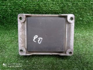 блок управления двигателем Opel Corsa C рестайлинг (2003—2006) 2005, 1.2i Z12XE, 24443796