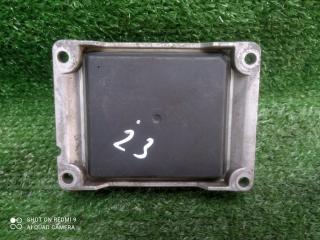 блок управления двигателем Opel Corsa C рестайлинг (2003—2006) 2005, 1.2i Z12XE, 24443796