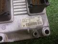 блок управления двигателем Opel Corsa C рестайлинг (2003—2006) 2005, 1.2i Z12XE, 24443796 - фото №4