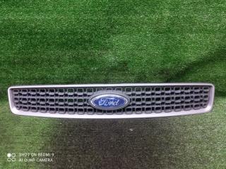 решетка радиатора Ford Fusion I рестайлинг (2005—2012) 2010, 1.6i FYJA, 6N118A133B