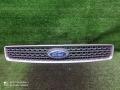 решетка радиатора Ford Fusion I рестайлинг (2005—2012) 2010, Название двигателя 1.6i FYJA, 6N118A133B - фото №2