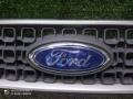 решетка радиатора Ford Fusion I рестайлинг (2005—2012) 2010, Название двигателя 1.6i FYJA, 6N118A133B - фото №4