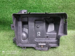 полка аккумулятора Opel Astra H рестайлинг (2006—2014) 2012, 1.6i Z16XER, 13165712