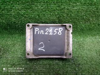блок управления двигателем Opel Corsa D (2006—2010) 2009, Название двигателя 1.4i Z14XEP, 55557933