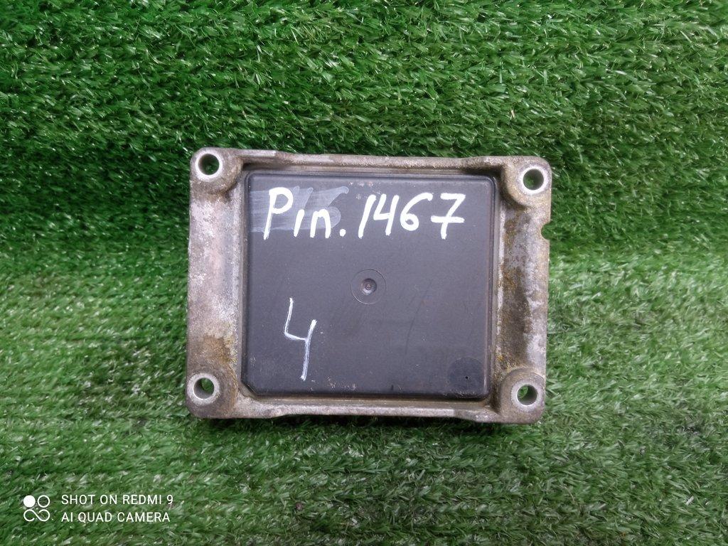 блок управления двигателем Opel Corsa D (2006—2010) 2009, Название двигателя 1.4i Z14XEP, 55557933 - фото №1