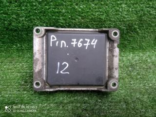 блок управления двигателем Opel Corsa D (2006—2010) 2009, Название двигателя 1.4i Z14XEP, 55557933