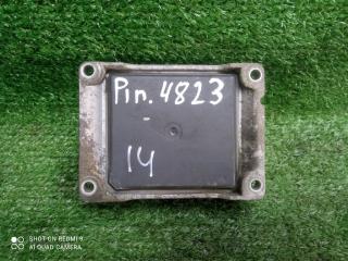 блок управления двигателем Opel Corsa D (2006—2010) 2009, Название двигателя 1.4i Z14XEP, 55557933