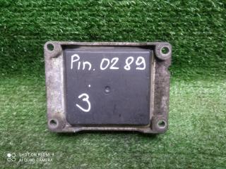 блок управления двигателем Opel Corsa D (2006—2010) 2009, Название двигателя 1.4i Z14XEP, 55557934