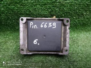 блок управления двигателем Opel Corsa D (2006—2010) 2009, Название двигателя 1.4i Z14XEP, 55557934